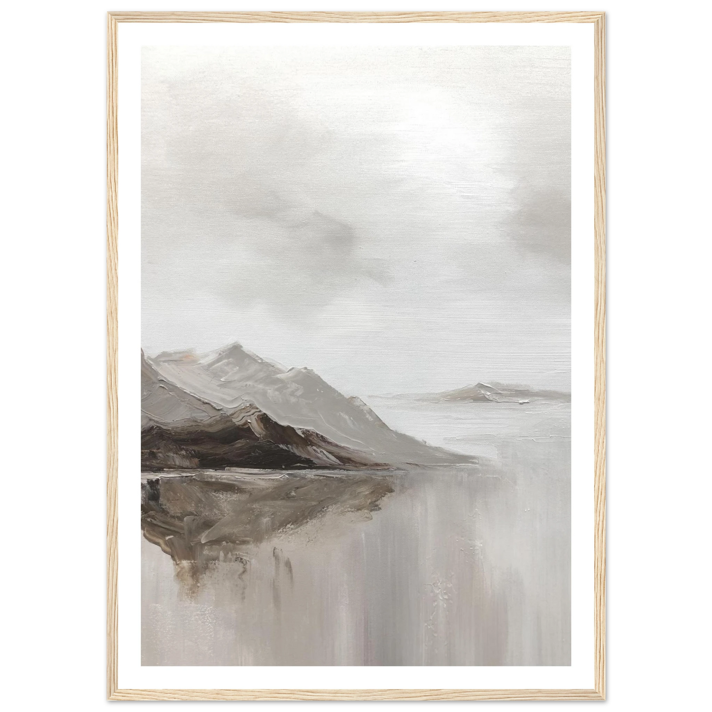 Mountains - Poster - Arthena