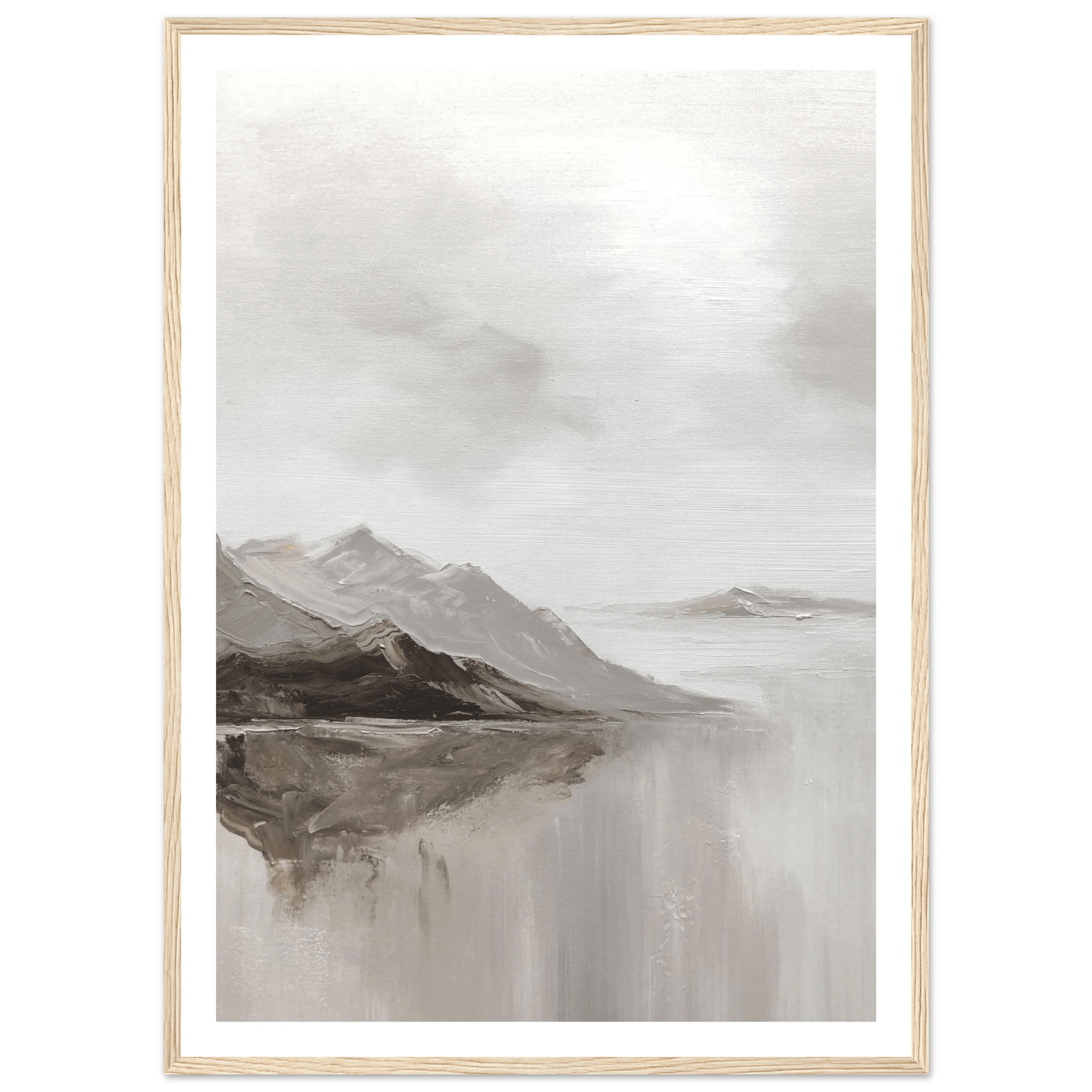 Mountains - Poster - Arthena