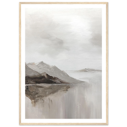 Mountains - Poster - Arthena