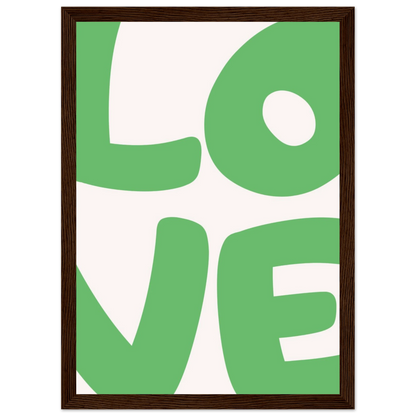 Love - Poster - Arthena