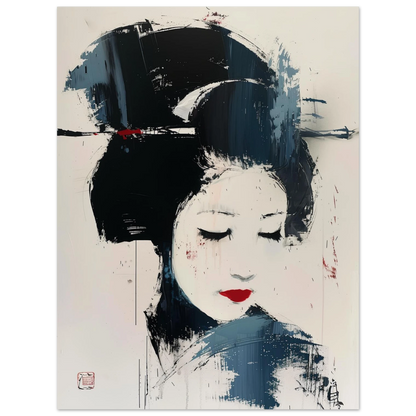 Whispers of the Geisha - Poster - Arthena