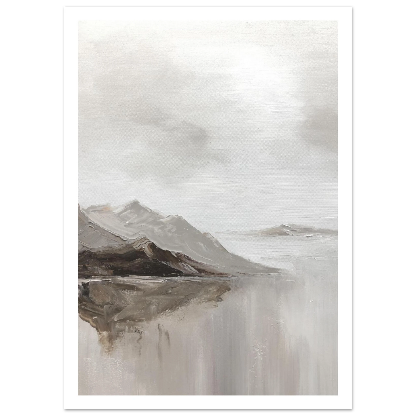 Mountains - Poster - Arthena