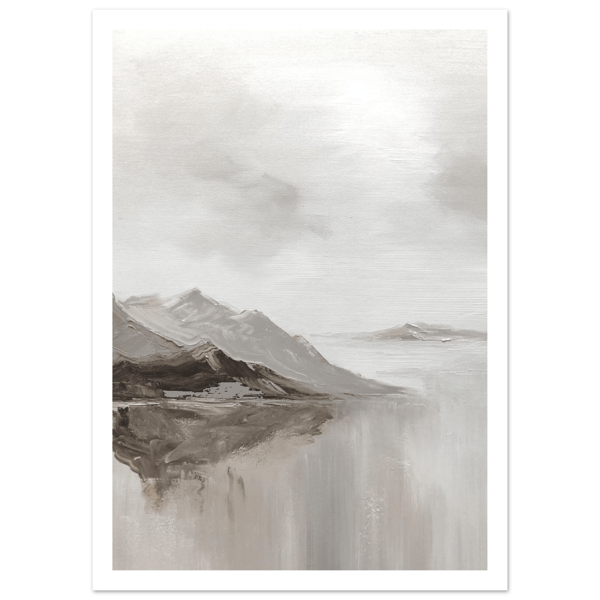 Mountains - Poster - Arthena