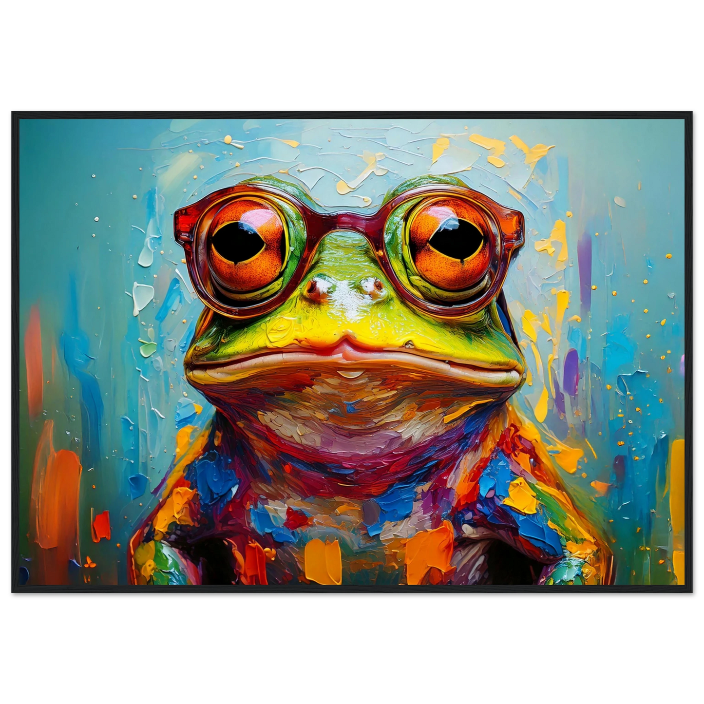 Crazy Frog - Poster - Arthena