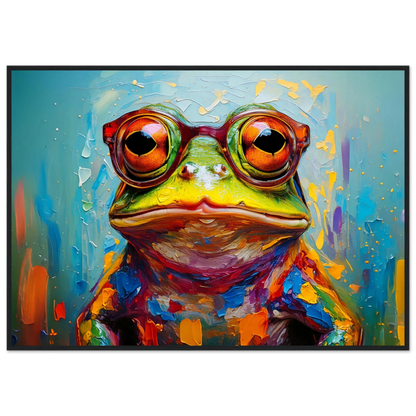 Crazy Frog - Poster - Arthena