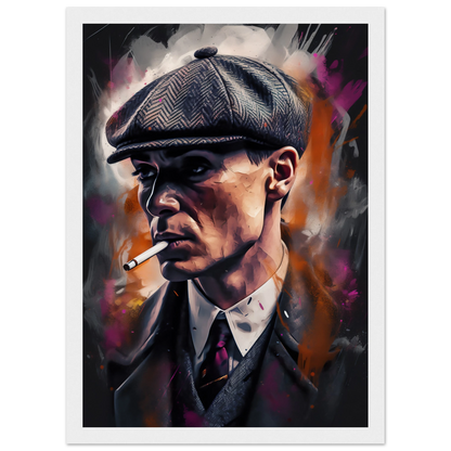 Tommy Shelby - Poster - Arthena