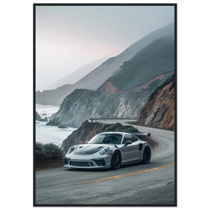 Coastal Thrill - Poster - Arthena