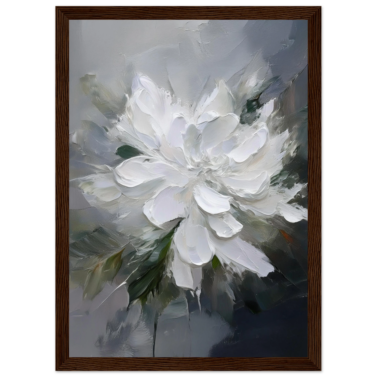 Whispering Petals - Poster - Arthena