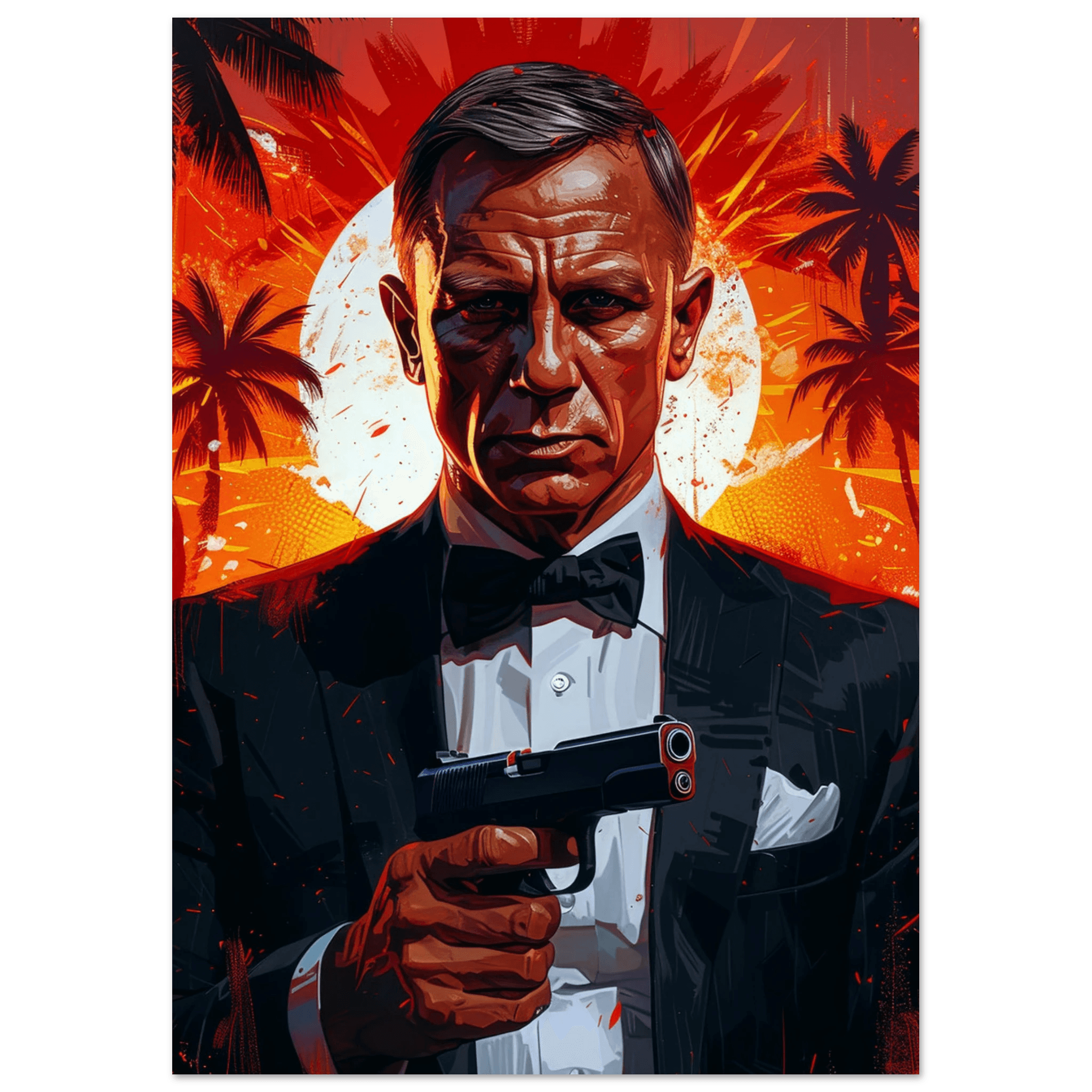 007 - Poster - Arthena