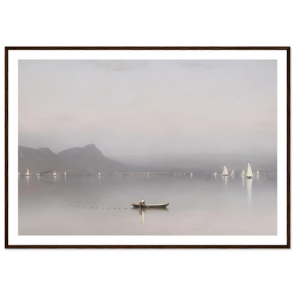 Calm Landscape - Poster - Arthena
