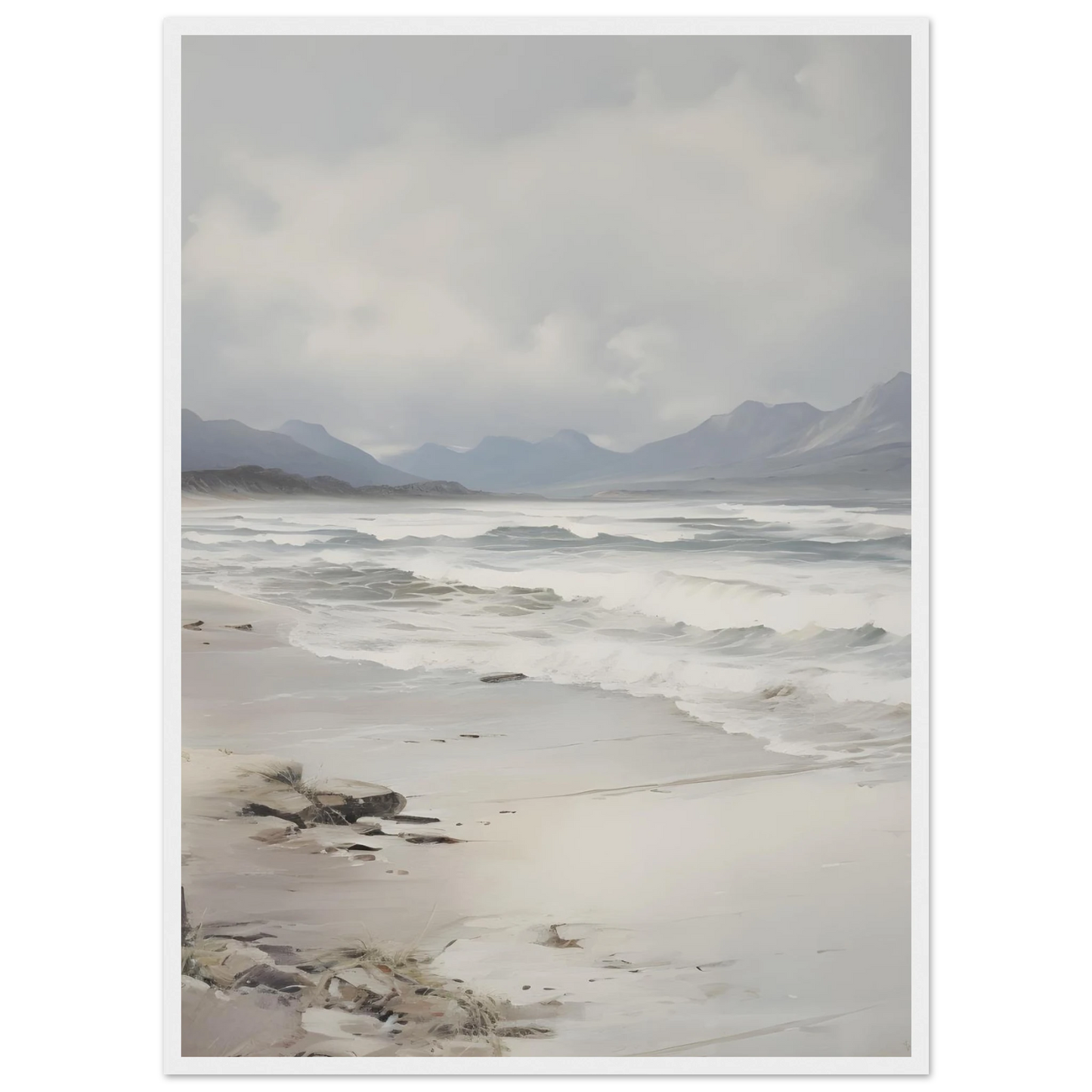 Seabreeze - Poster - Arthena