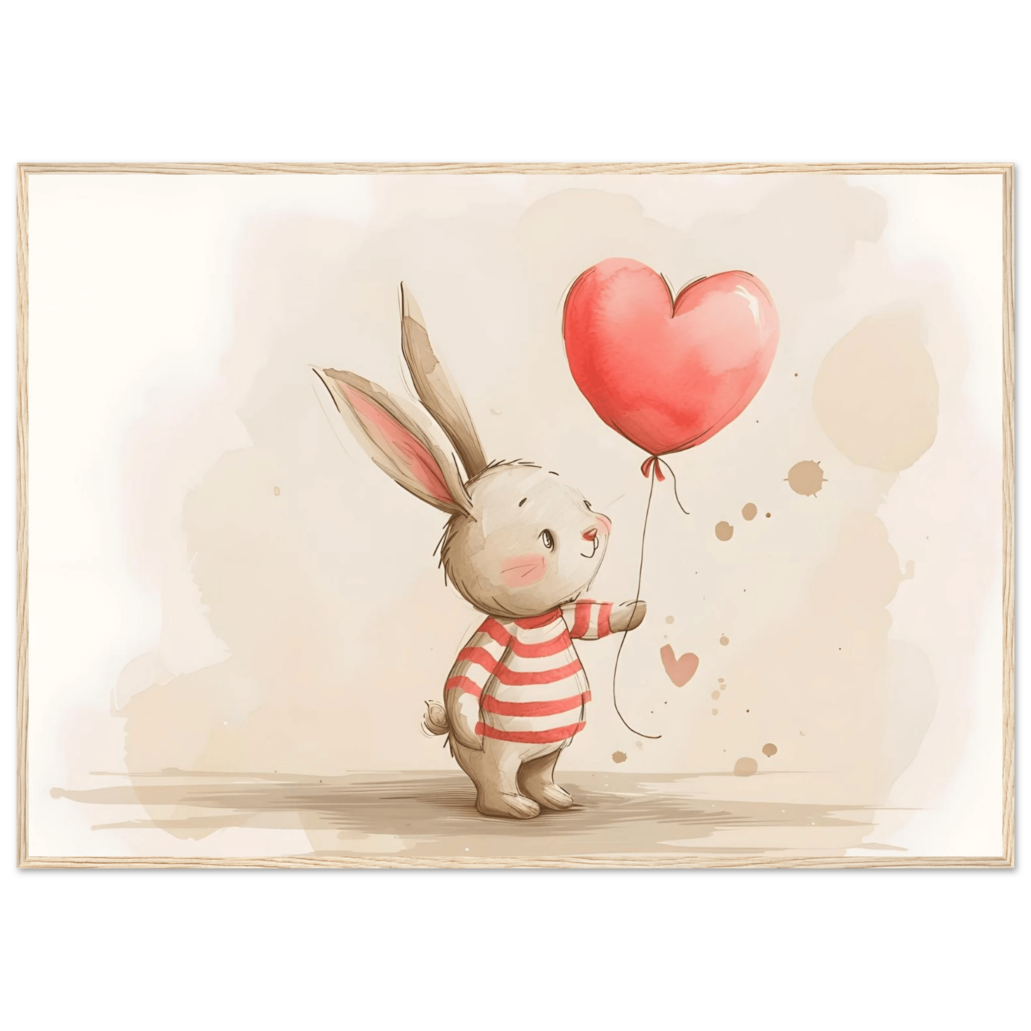 Hopeful Love - Poster - Arthena