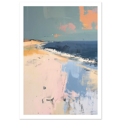 Whispers of the Waves - Poster - Arthena