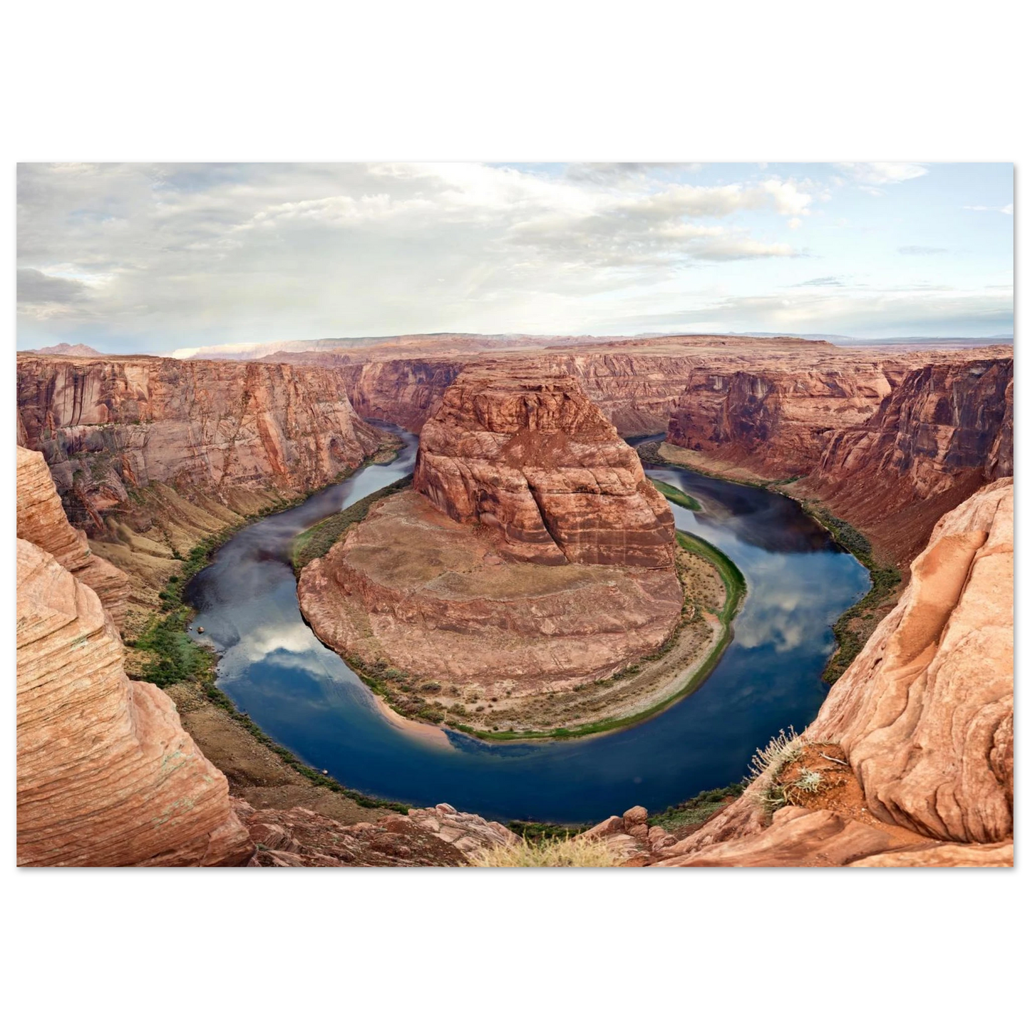 Nature's Loop - Poster - Arthena