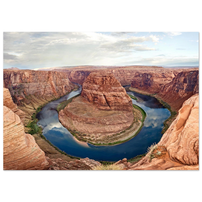 Nature's Loop - Poster - Arthena