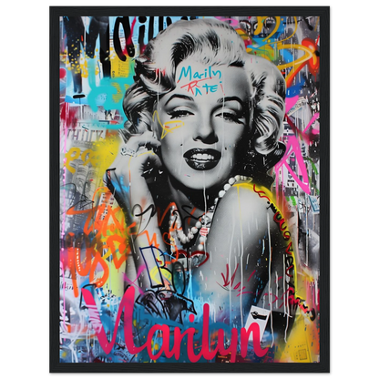 Marilyn Monroe - Poster - Arthena