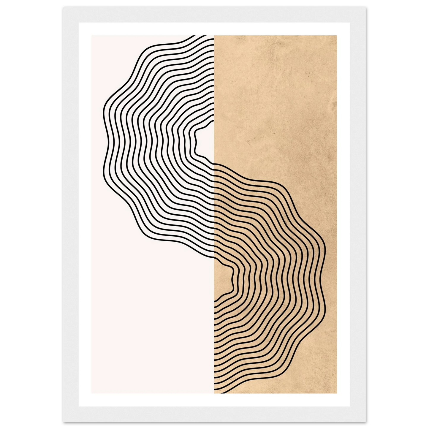 Duality in Motion - Poster - Arthena