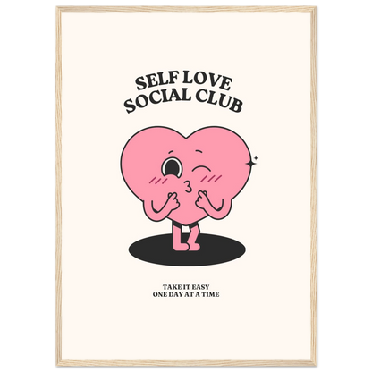 Self Love - Poster - Arthena