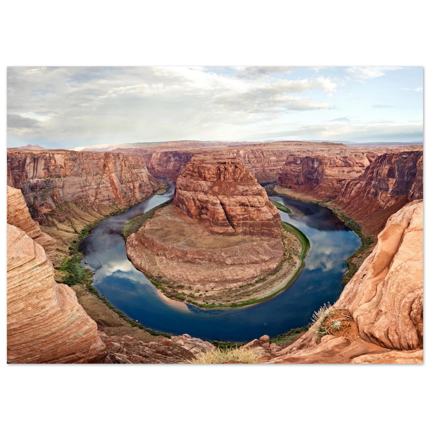 Nature's Loop - Poster - Arthena