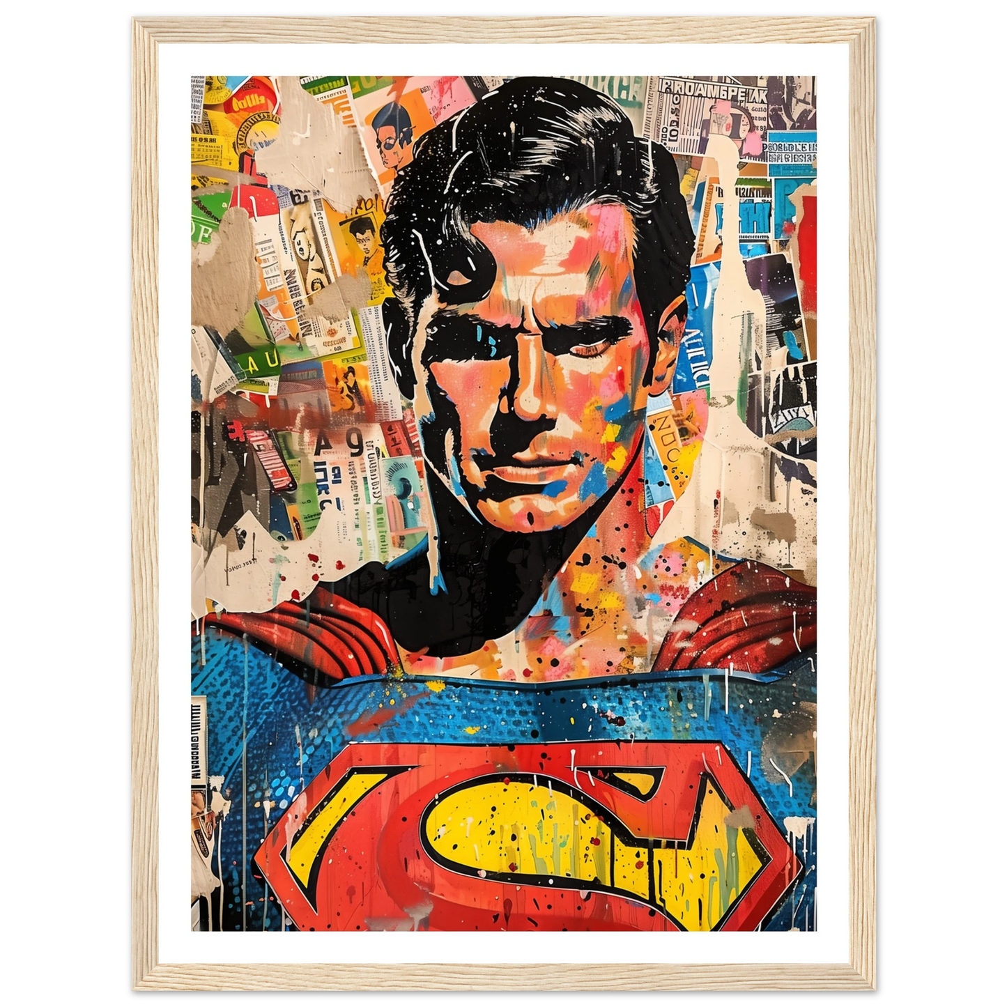 Superman - Poster - Arthena