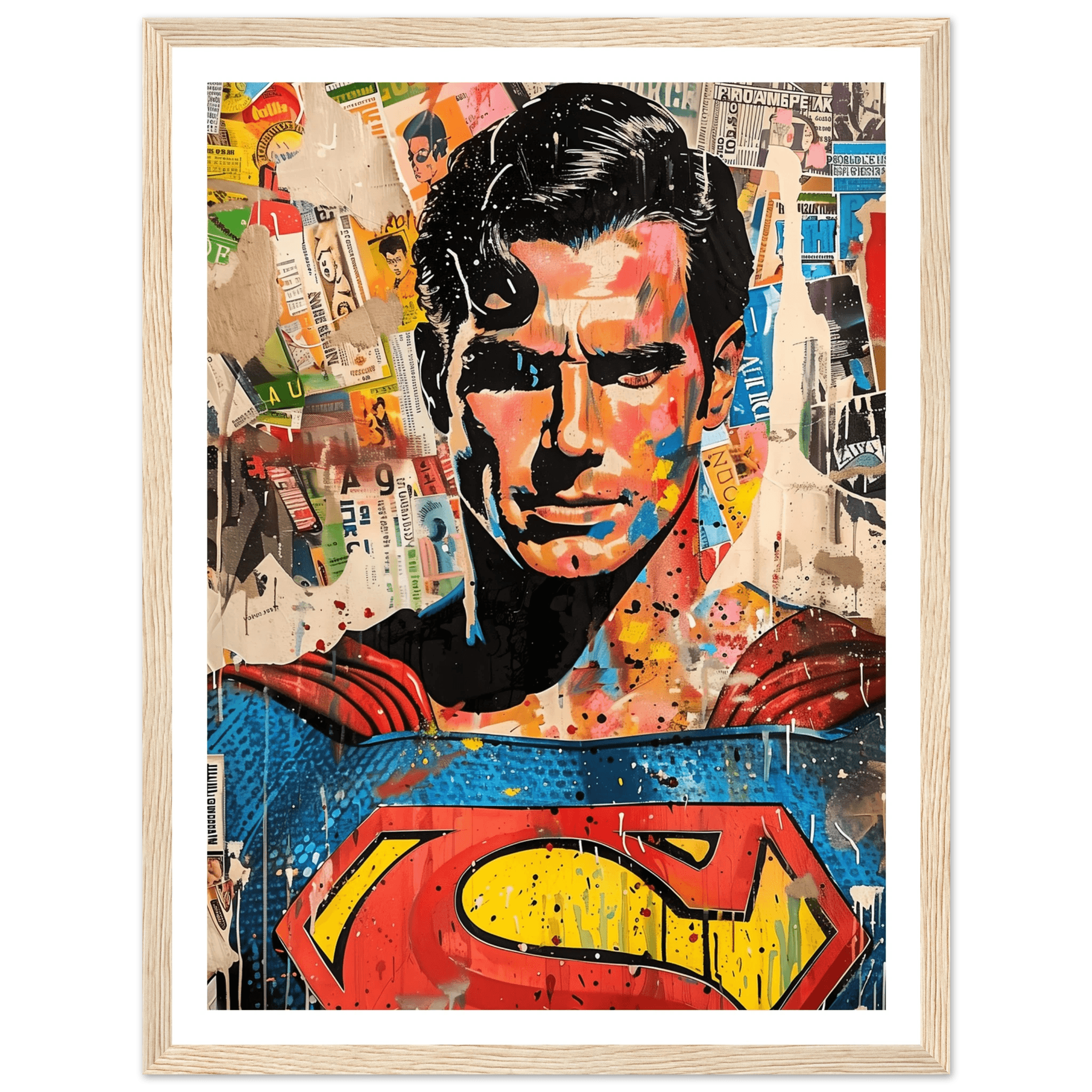 Superman - Poster - Arthena