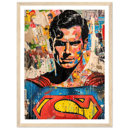Superman - Poster - Arthena