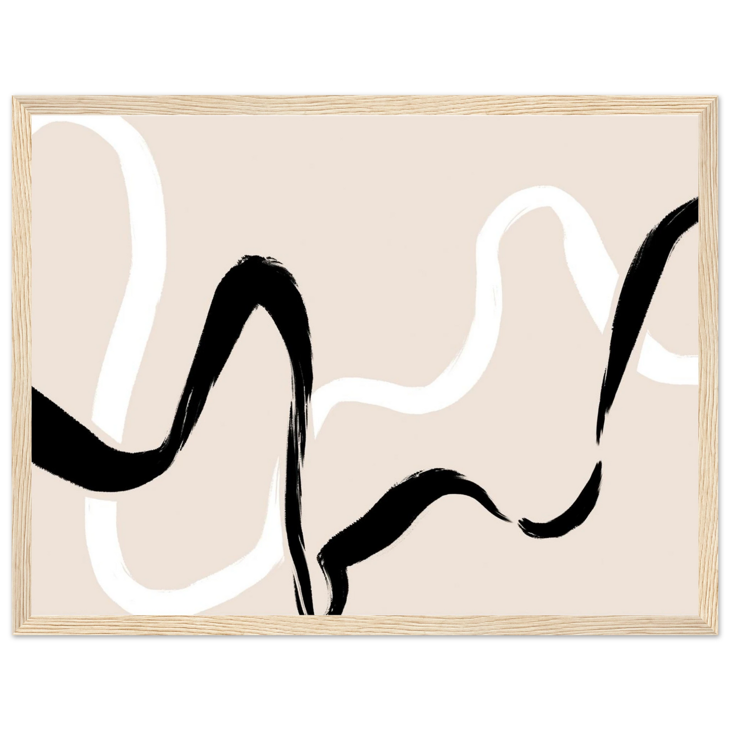 Flow of Contrasts - Poster - Arthena