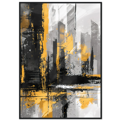 Urban rhythms - Poster - Arthena