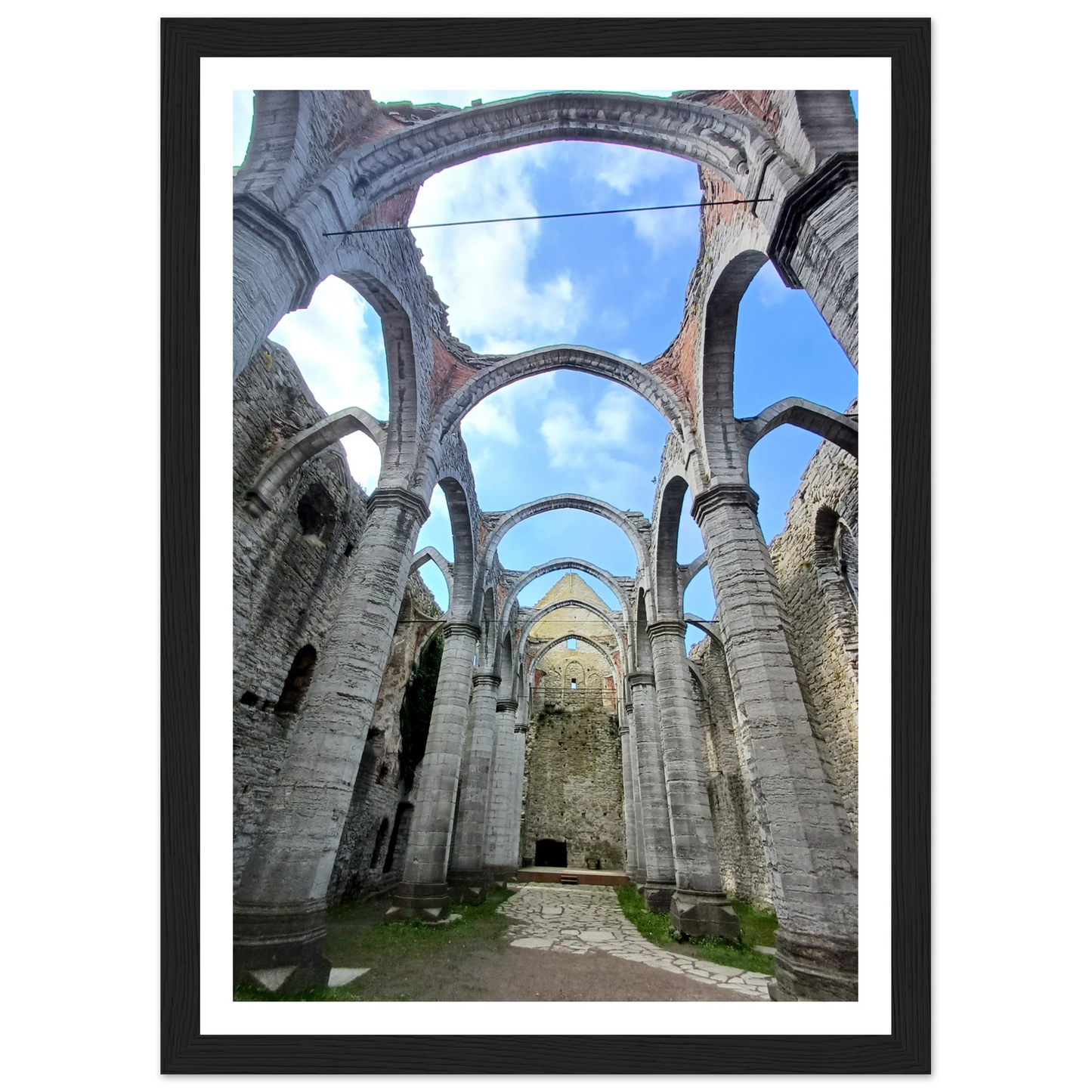 Ruins - Poster - Arthena