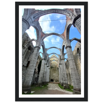 Ruins - Poster - Arthena