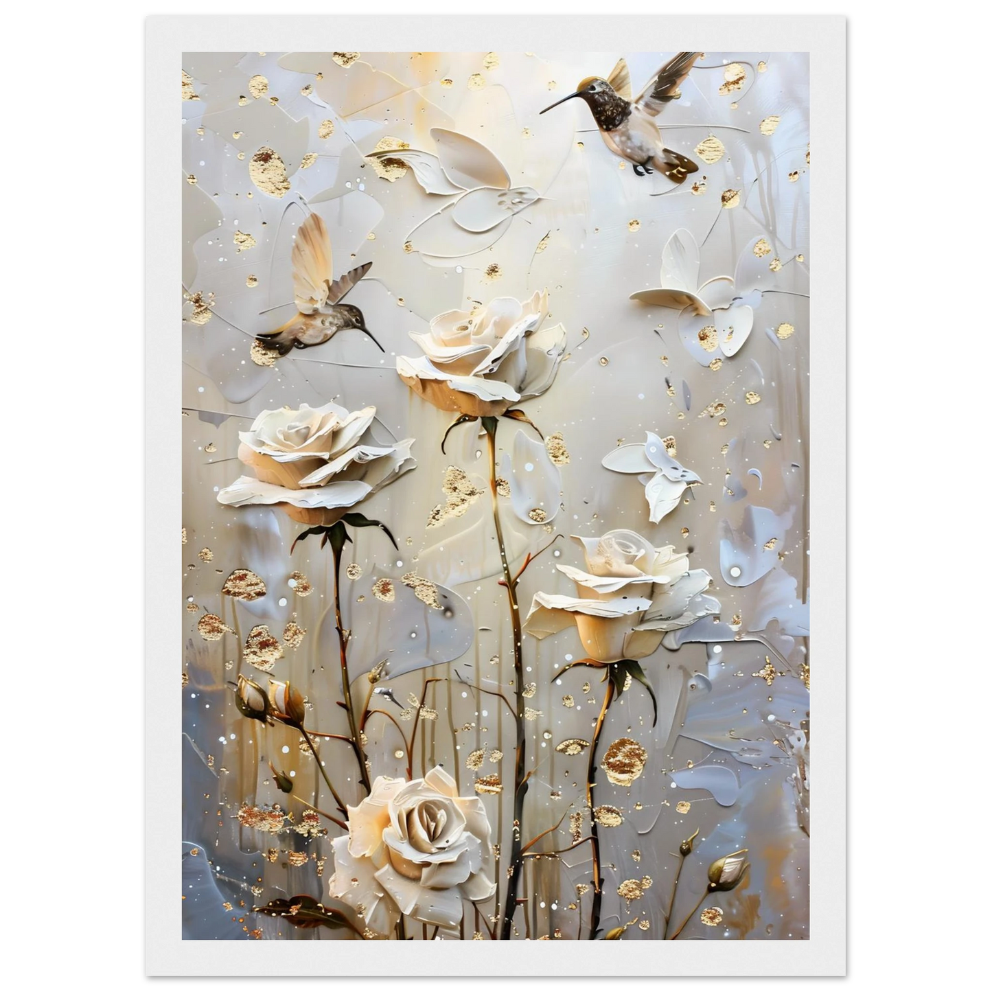 Heavenly Harmony - Poster - Arthena