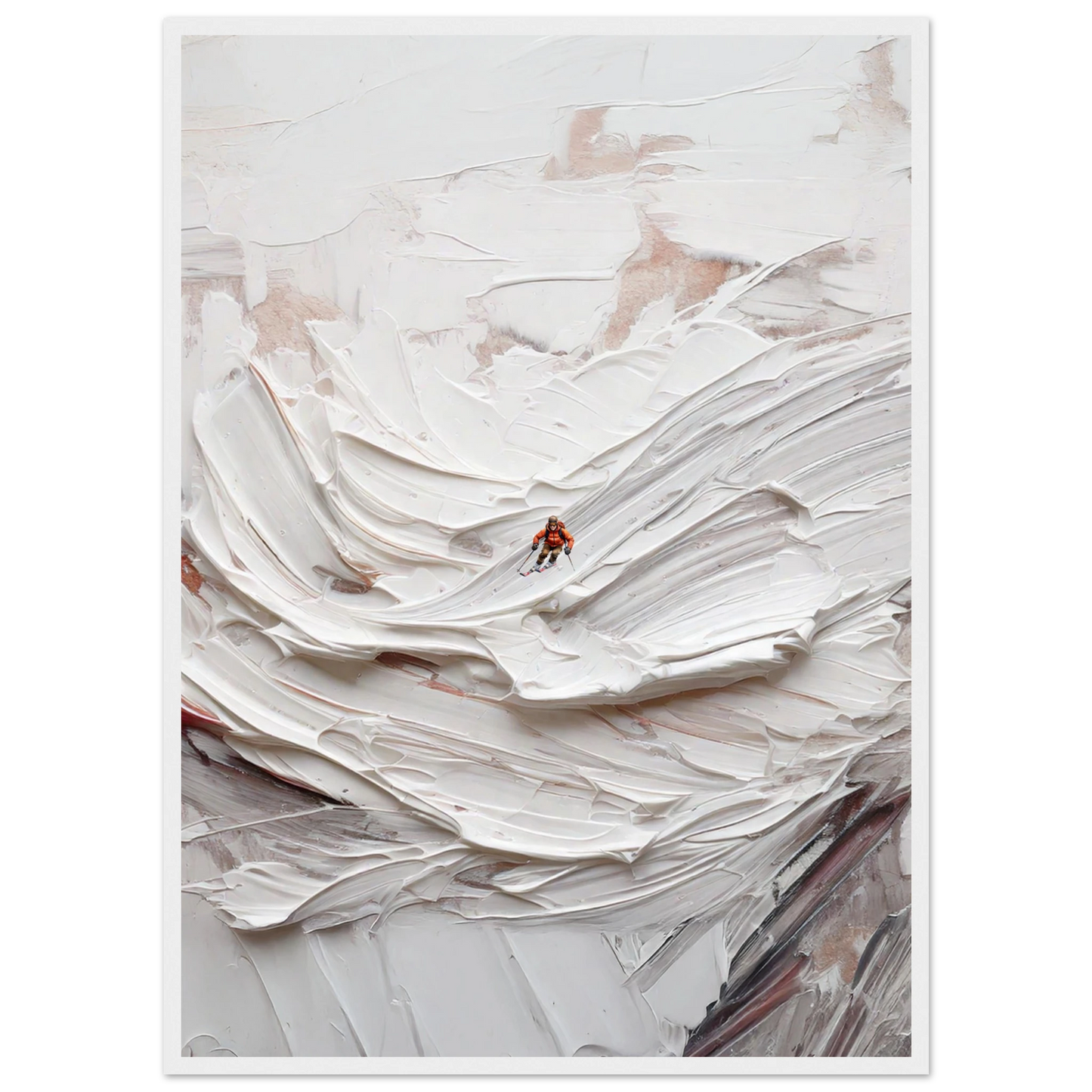 In the Slopes - Poster - Arthena