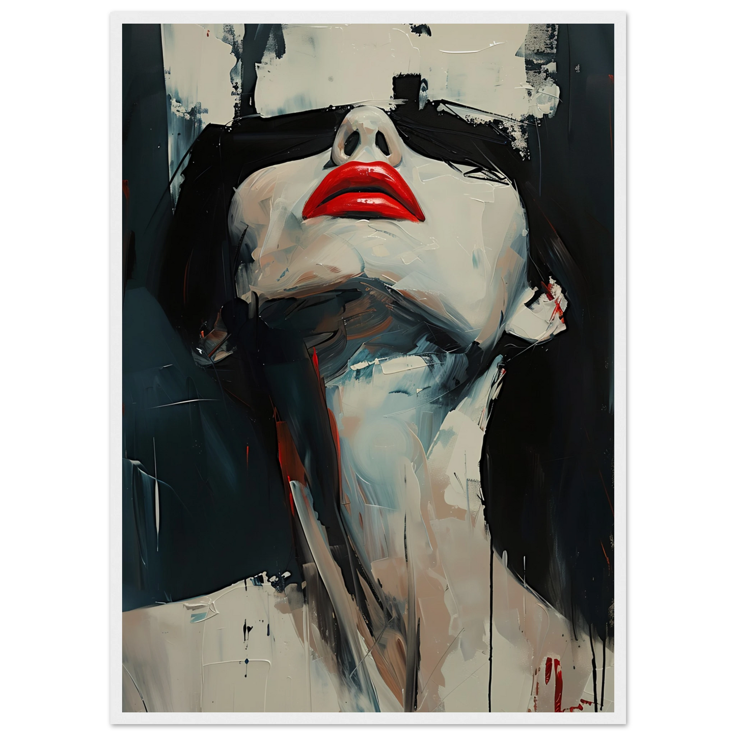 Blind Passion - Poster - Arthena