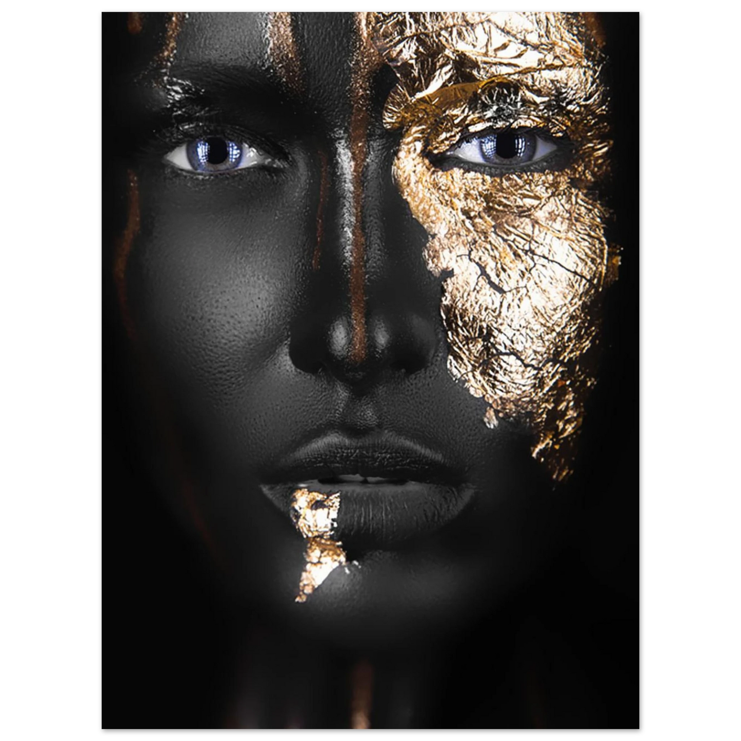 Gilded Veil - Poster - Arthena