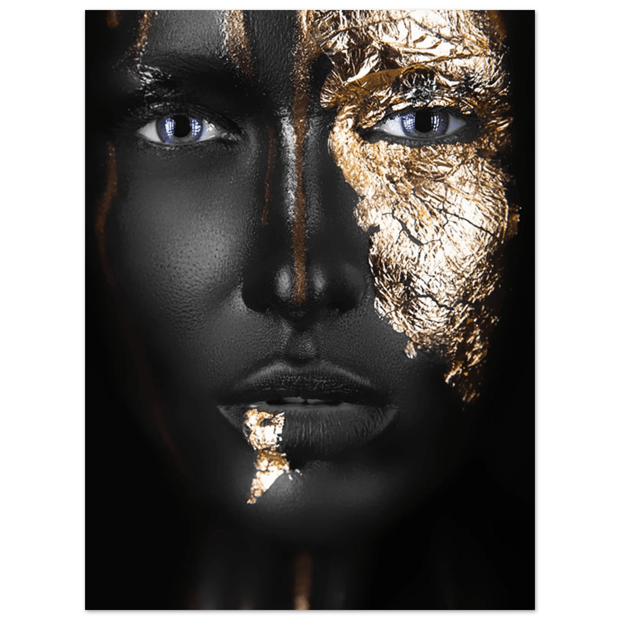 Gilded Veil - Poster - Arthena