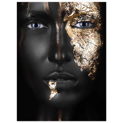 Gilded Veil - Poster - Arthena