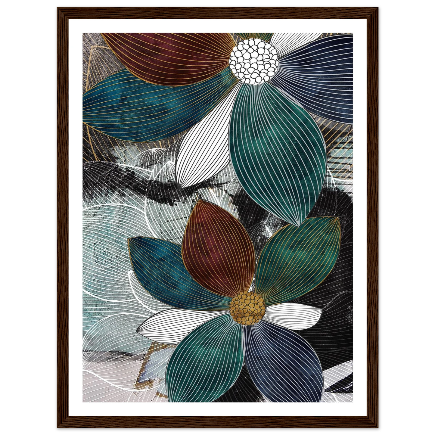 Bloom Symphony - Poster - Arthena
