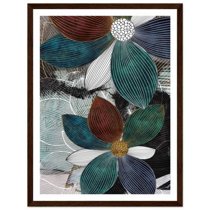 Bloom Symphony - Poster - Arthena