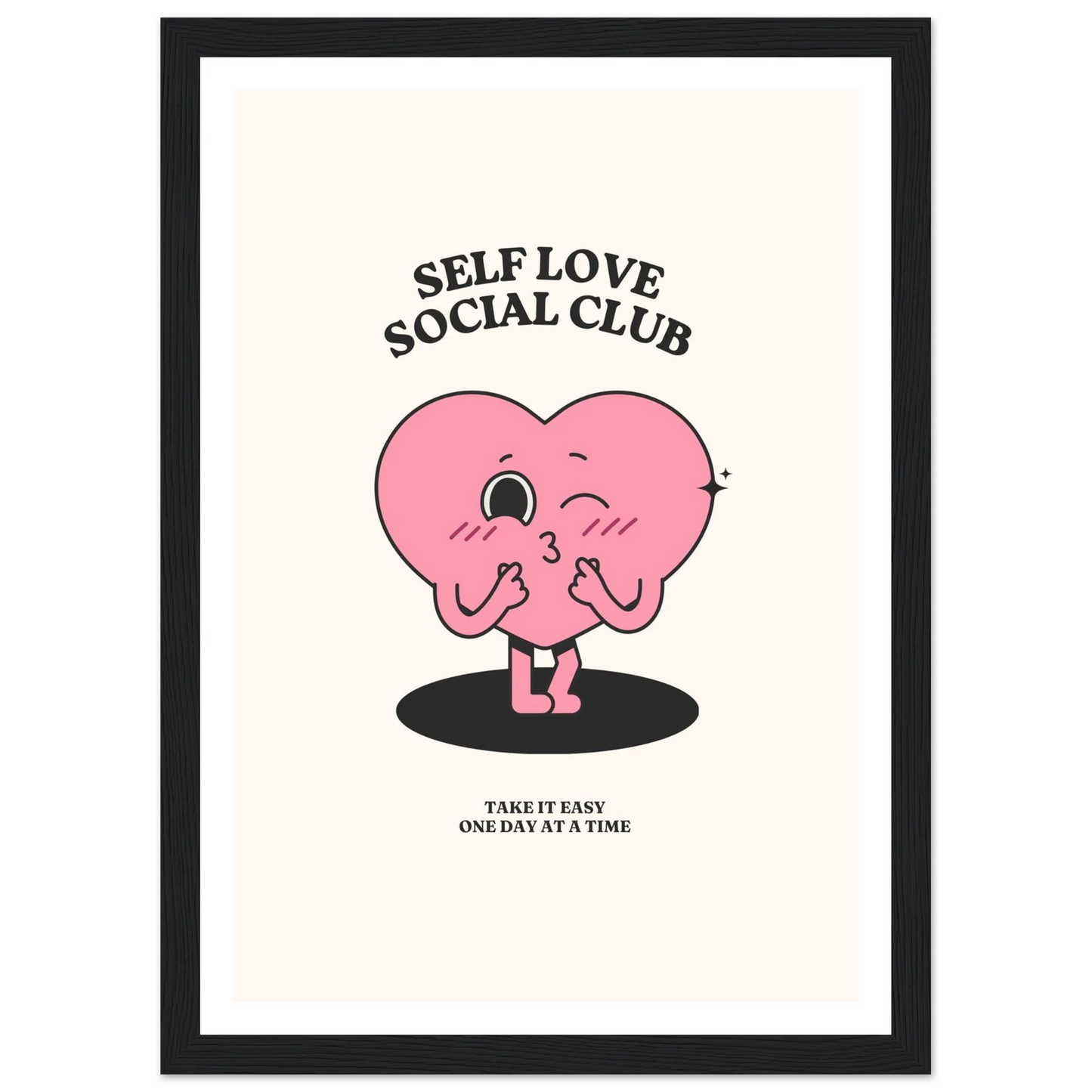 Self Love - Poster - Arthena