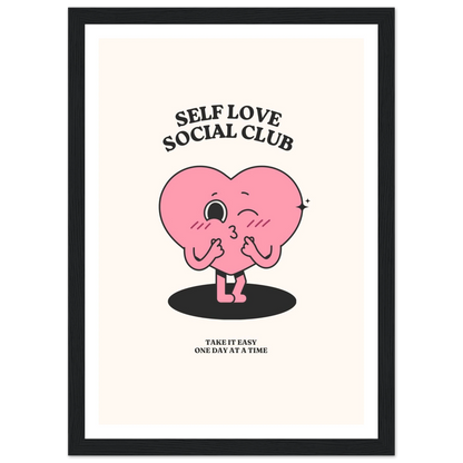 Self Love - Poster - Arthena