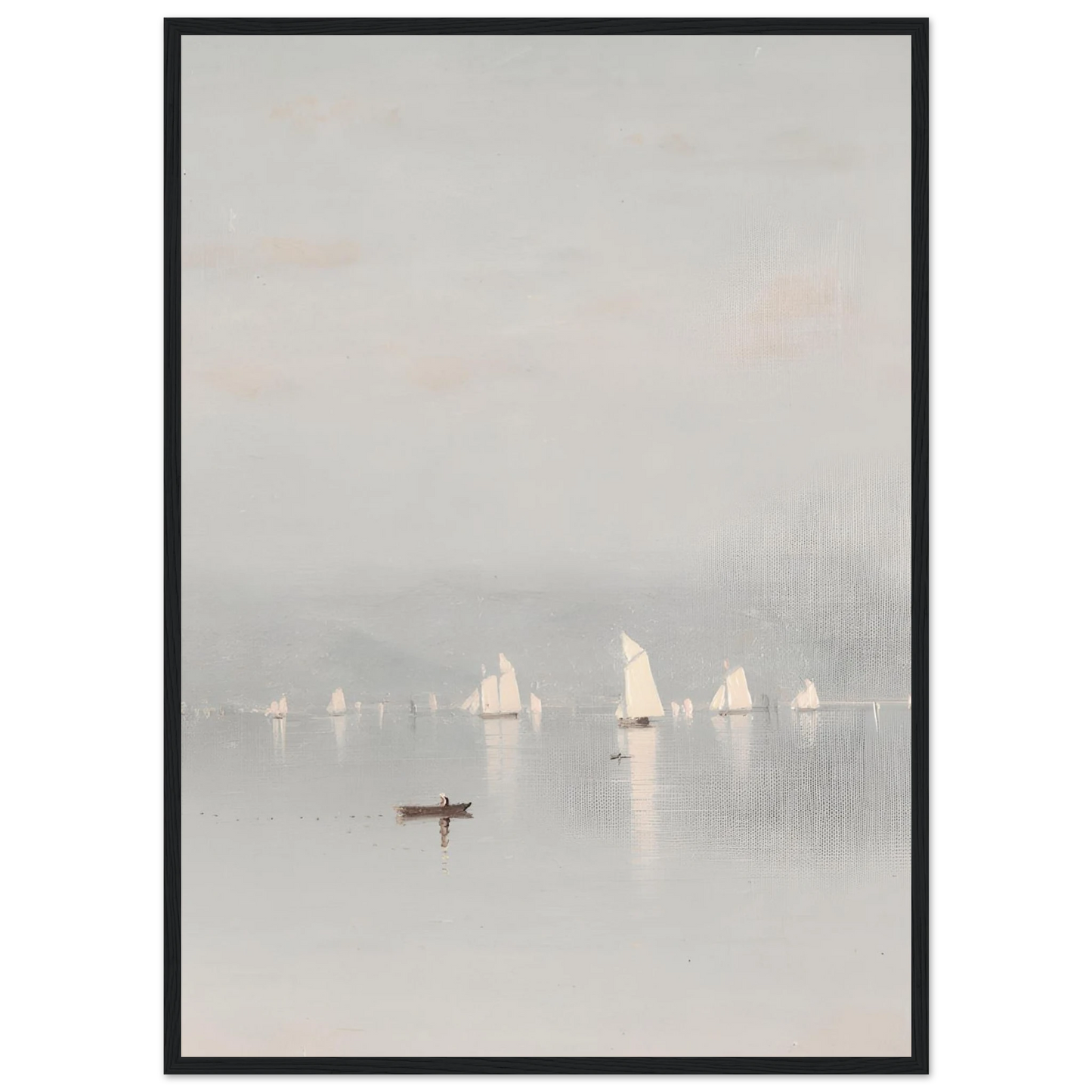 Calm Waters - Poster - Arthena
