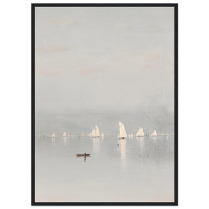 Calm Waters - Poster - Arthena