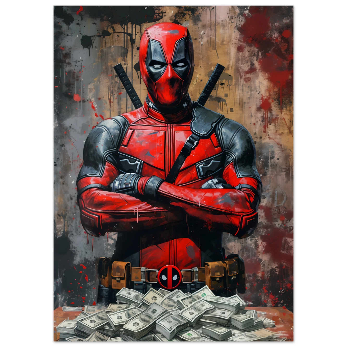 Deadpool - Poster - Arthena