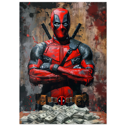 Deadpool - Poster - Arthena