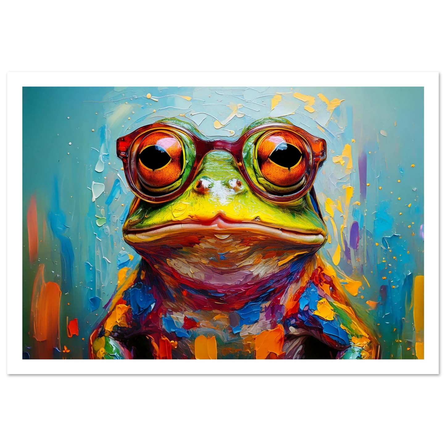 Crazy Frog - Poster - Arthena