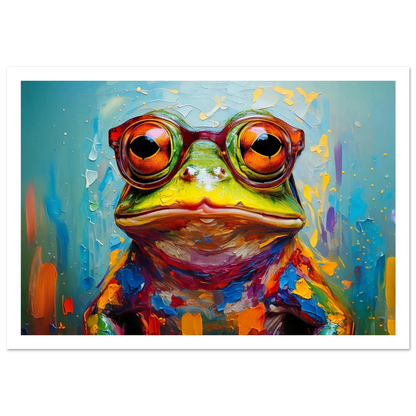 Crazy Frog - Poster - Arthena
