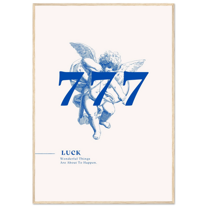 777 Luck - Poster - Arthena