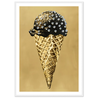 Diamond Indulgence - Poster - Arthena