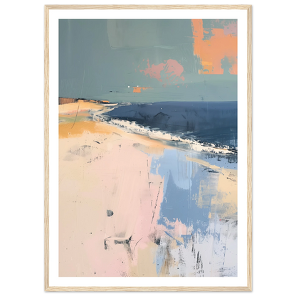 Whispers of the Waves - Poster - Arthena