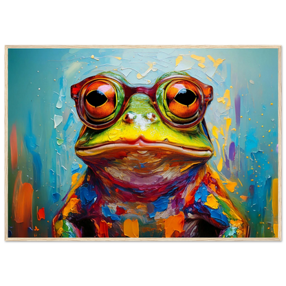 Crazy Frog - Poster - Arthena
